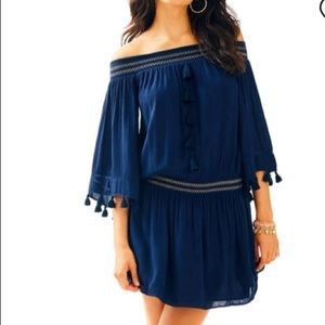 Lilly Pulitzer dress worn once!